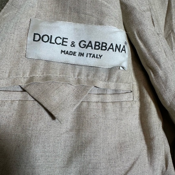 Dolce and gabanna women’s military shirt size medium - Picture 6 of 7